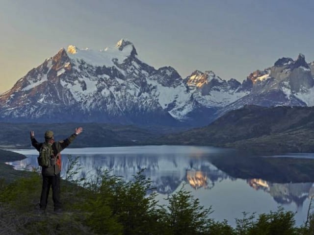 Torres del Paine